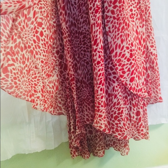 BCBGMAXAZRIA amazing full dress/gown/prom - Picture 6 of 7